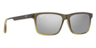 Maui Jim OKINA MM587-051 55 - Shiny Transparent Military Green to Yellow #id:mjimm587051_s:176105