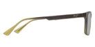 Maui Jim OKINA MM587-051 55 - Shiny Transparent Military Green to Yellow #id:mjimm587051_s:176110
