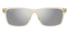 Maui Jim OKINA MM587-052 55 - Shiny Transparent Light Yellow #id:mjimm587052_s:138100