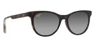 Maui Jim LONOMEA MM588-002 52 - Shiny Dark Havana #id:mjimm588002_s:146105