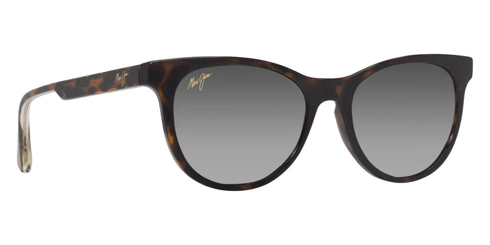 Maui Jim LONOMEA MM588-002 52 - Shiny Dark Havana #id:mjimm588002_s:146105