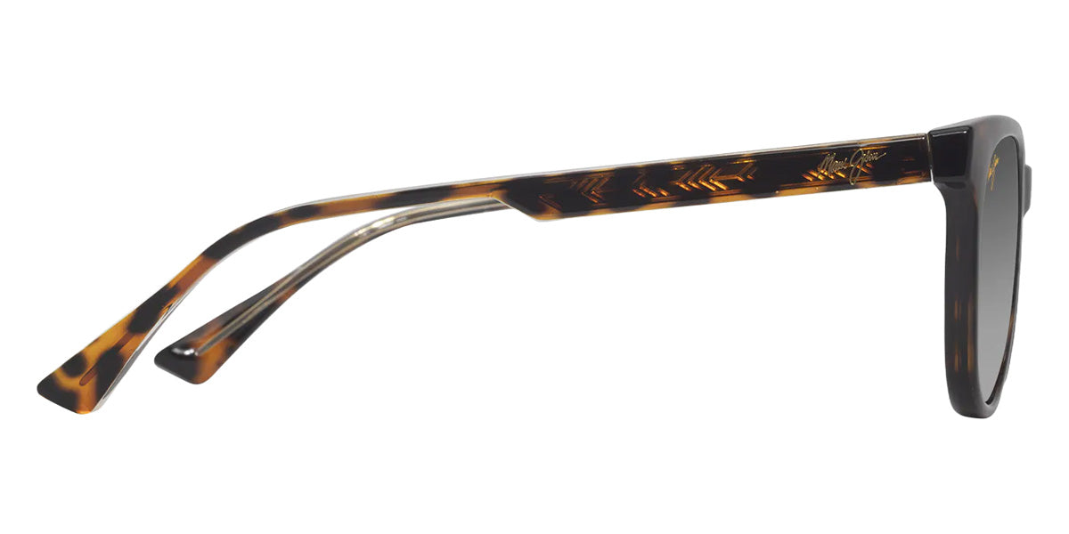 Maui Jim LONOMEA MM588-002 52 - Shiny Dark Havana #id:mjimm588002_s:146110
