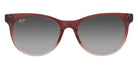 Maui Jim LONOMEA MM588-003 52 - Shiny Transparent Red to Light Pink #id:mjimm588003_s:166100