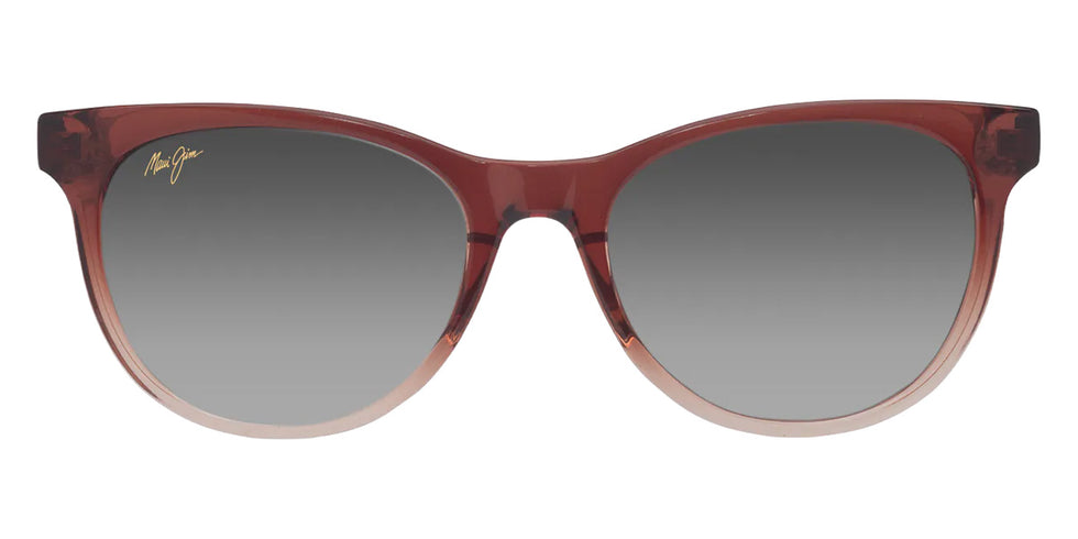 Maui Jim LONOMEA MM588-003 52 - Shiny Transparent Red to Light Pink #id:mjimm588003_s:166100