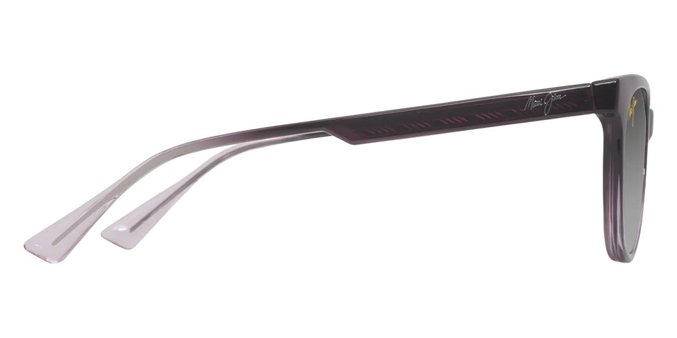 Maui Jim LONOMEA MM588-003 52 - Shiny Transparent Red to Light Pink #id:mjimm588003_s:166110