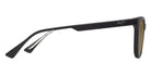 Maui Jim LONOMEA MM588-005 52 - Shiny Black #id:mjimm588005_s:108110