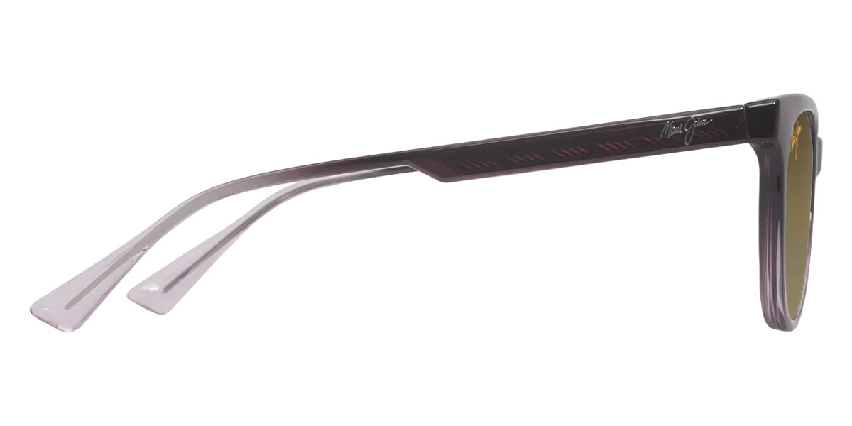 Maui Jim LONOMEA MM588-007 52 - Shiny Transparent Red to Light Pink #id:mjimm588007_s:168110