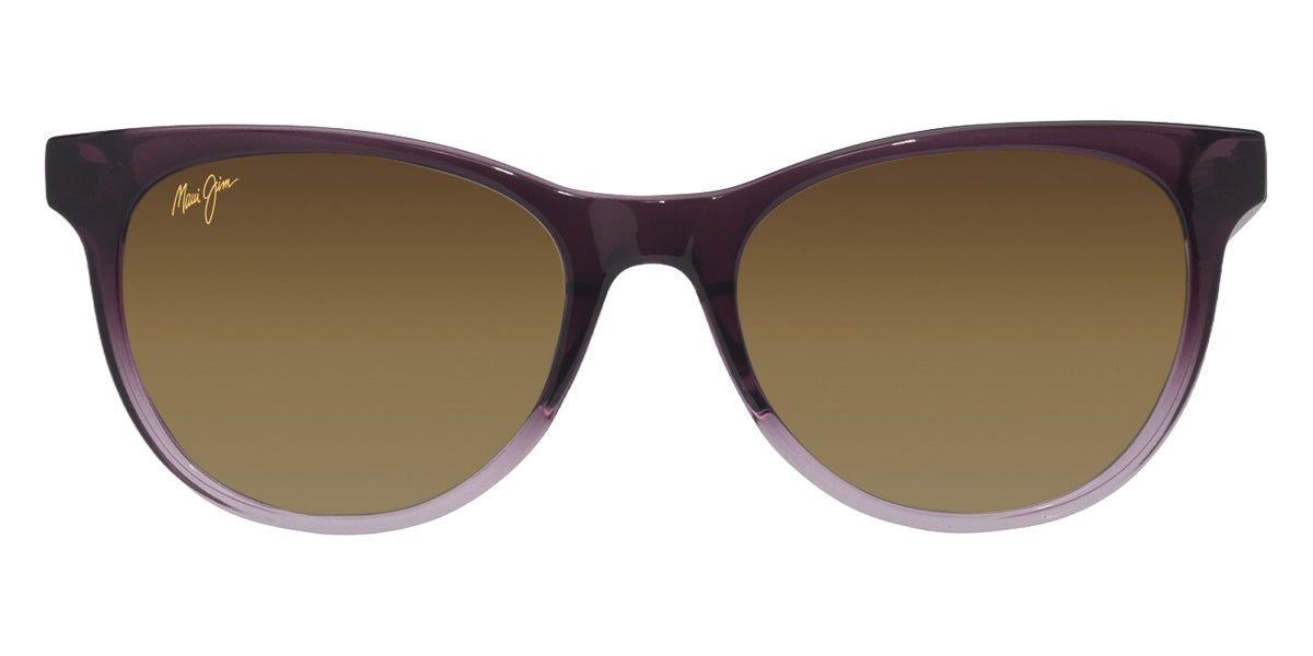 Maui Jim LONOMEA MM588-008 52 - Shny Transparent Dark Violet to Lilac #id:mjimm588008_s:128100
