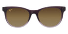 Maui Jim LONOMEA MM588-008 52 - Shny Transparent Dark Violet to Lilac #id:mjimm588008_s:128100