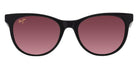 Maui Jim LONOMEA MM588-009 52 - Shiny Black #id:mjimm588009_s:112100