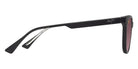 Maui Jim LONOMEA MM588-009 52 - Shiny Black #id:mjimm588009_s:112110