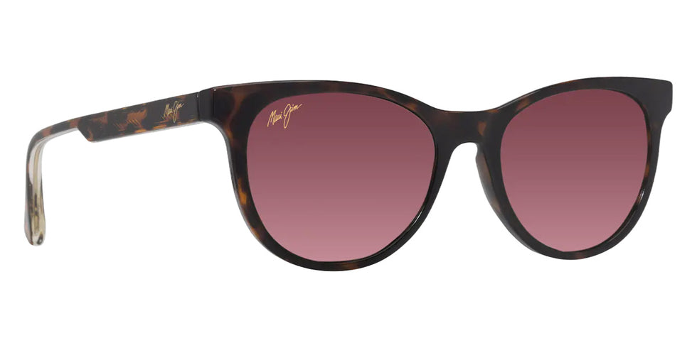 Maui Jim LONOMEA MM588-010 52 - Shiny Dark Havana #id:mjimm588010_s:152105