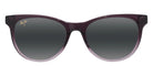 Maui Jim LONOMEA MM588-016 52 - Shny Transparent Dark Violet to Lilac #id:mjimm588016_s:126100