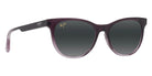 Maui Jim LONOMEA MM588-016 52 - Shny Transparent Dark Violet to Lilac #id:mjimm588016_s:126105