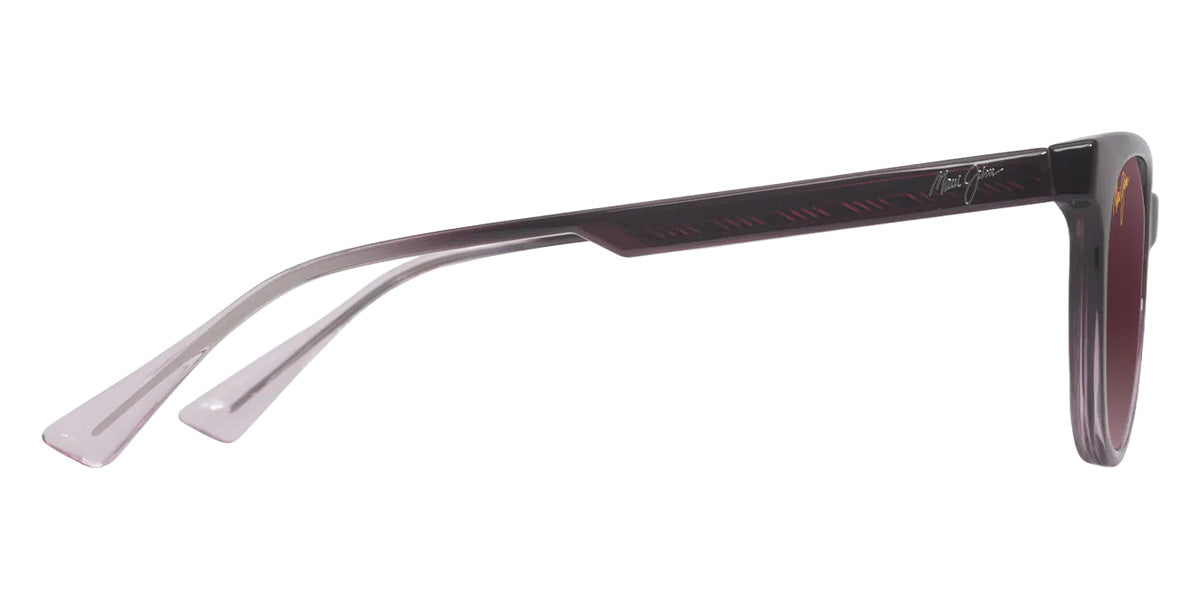 Maui Jim LONOMEA MM588-023 52 - Shiny Transparent Red to Light Pink #id:mjimm588023_s:172110