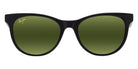 Maui Jim LONOMEA MM588-025 52 - Shiny Black #id:mjimm588025_s:110100
