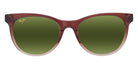 Maui Jim LONOMEA MM588-027 52 - Shiny Transparent Red to Light Pink #id:mjimm588027_s:170100