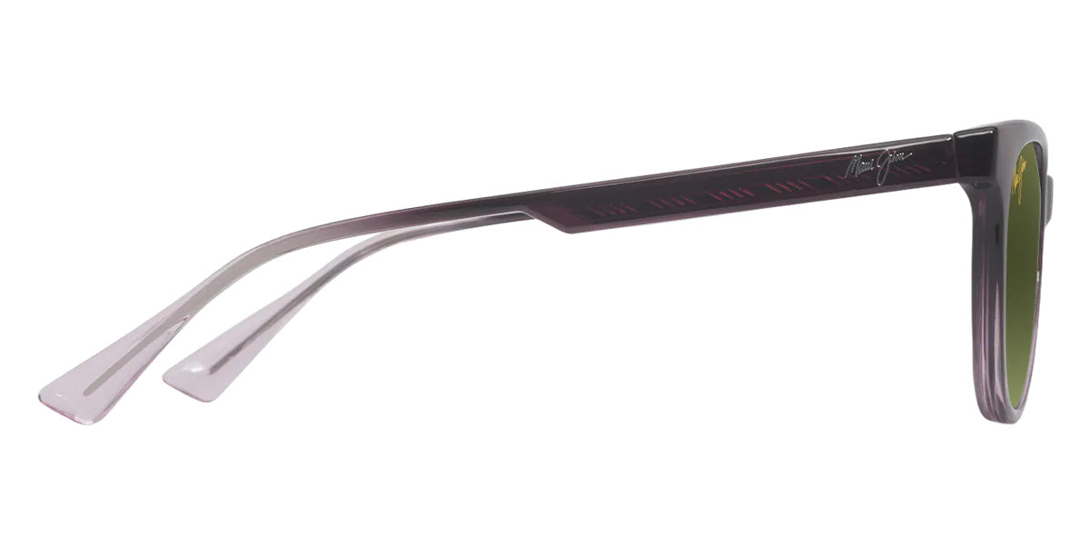 Maui Jim LONOMEA MM588-027 52 - Shiny Transparent Red to Light Pink #id:mjimm588027_s:170110