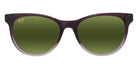 Maui Jim LONOMEA MM588-028 52 - Shny Transparent Dark Violet to Lilac #id:mjimm588028_s:130100