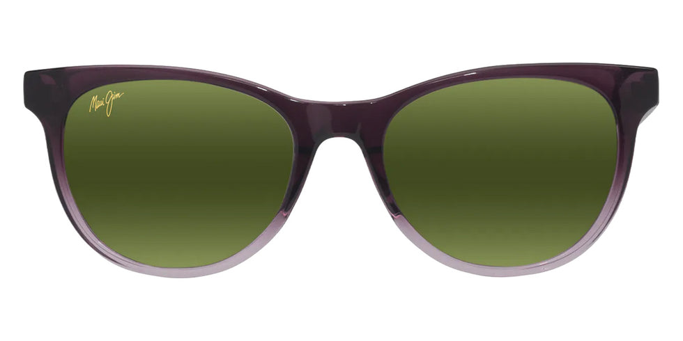 Maui Jim LONOMEA MM588-028 52 - Shny Transparent Dark Violet to Lilac #id:mjimm588028_s:130100