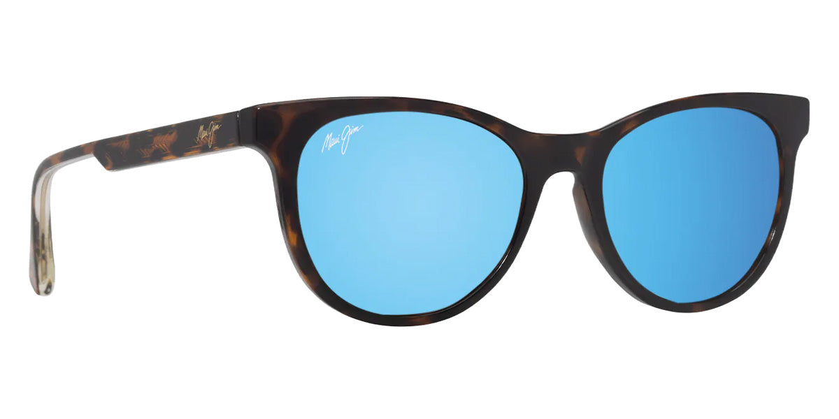 Maui Jim LONOMEA MM588-030 52 - Shiny Dark Havana #id:mjimm588030_s:140105