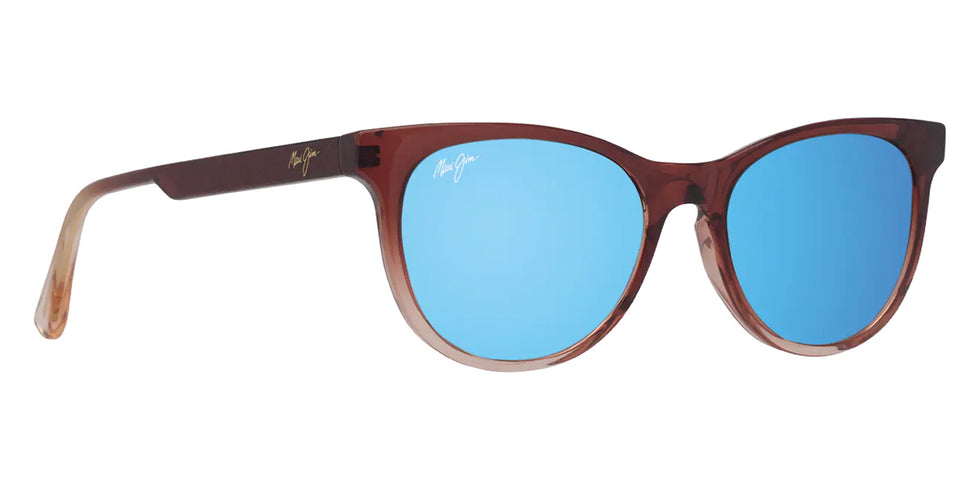 Maui Jim LONOMEA MM588-031 52 - Shiny Transparent Red to Light Pink #id:mjimm588031_s:160105