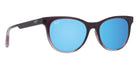 Maui Jim LONOMEA MM588-032 52 - Shny Transparent Dark Violet to Lilac #id:mjimm588032_s:120105
