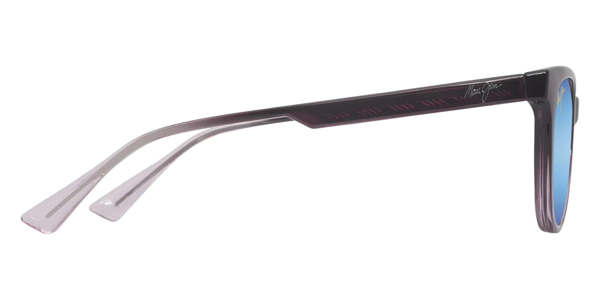Maui Jim LONOMEA MM588-032 52 - Shny Transparent Dark Violet to Lilac #id:mjimm588032_s:120110