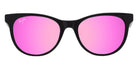 Maui Jim LONOMEA MM588-033 52 - Shiny Black #id:mjimm588033_s:114100