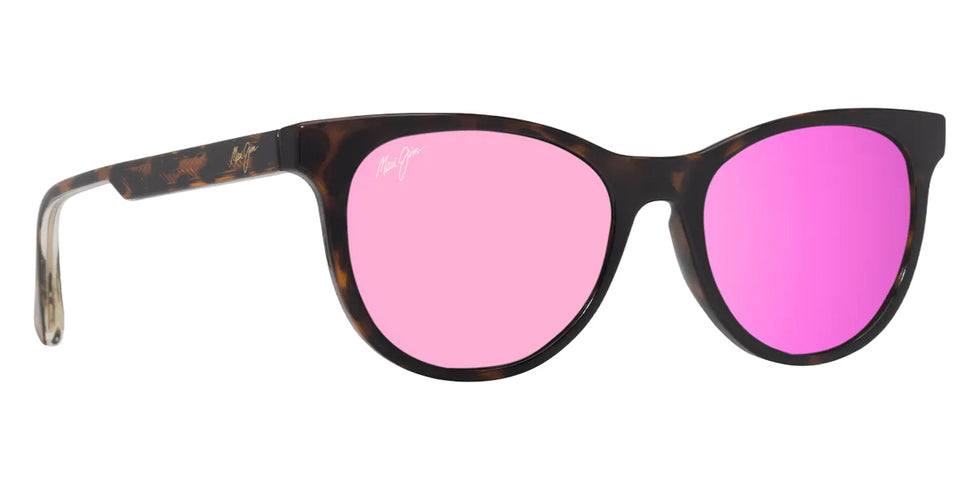 Maui Jim LONOMEA MM588-034 52 - Shiny Dark Havana #id:mjimm588034_s:154105
