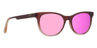 Maui Jim LONOMEA MM588-035 52 - Shiny Transparent Red to Light Pink #id:mjimm588035_s:174105