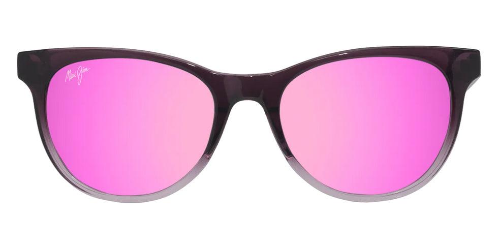 Maui Jim LONOMEA MM588-036 52 - Shny Transparent Dark Violet to Lilac #id:mjimm588036_s:134100