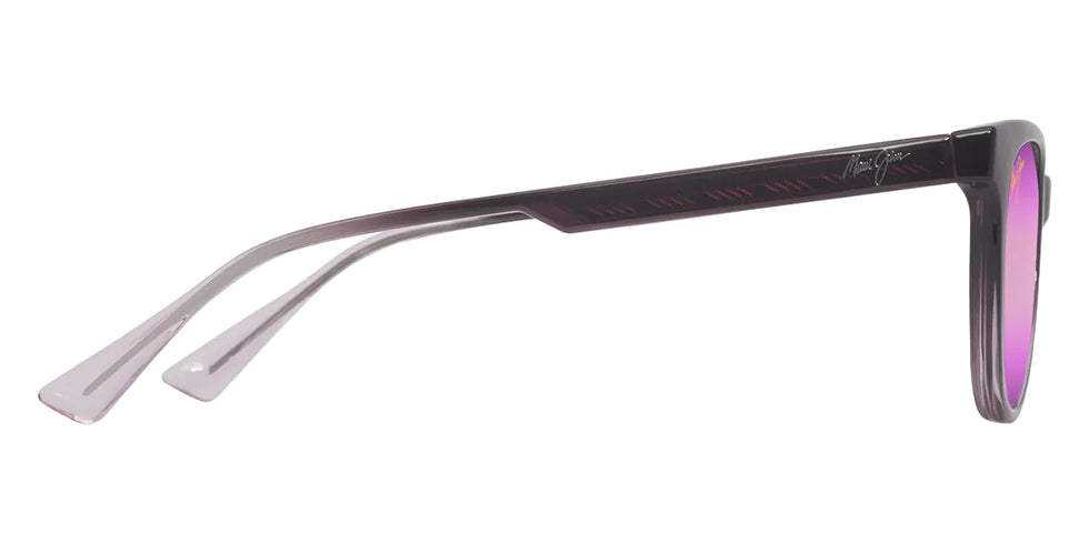 Maui Jim LONOMEA MM588-036 52 - Shny Transparent Dark Violet to Lilac #id:mjimm588036_s:134110