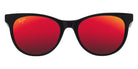 Maui Jim LONOMEA MM588-037 52 - Shiny Black #id:mjimm588037_s:116100