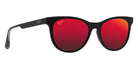 Maui Jim LONOMEA MM588-037 52 - Shiny Black #id:mjimm588037_s:116105