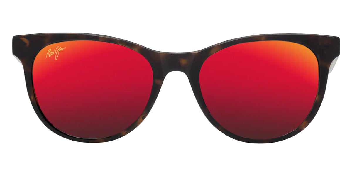 Maui Jim LONOMEA MM588-038 52 - Shiny Dark Havana #id:mjimm588038_s:156100