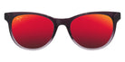 Maui Jim LONOMEA MM588-040 52 - Shny Transparent Dark Violet to Lilac #id:mjimm588040_s:136100