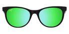 Maui Jim LONOMEA MM588-041 52 - Shiny Black #id:mjimm588041_s:104100