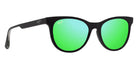 Maui Jim LONOMEA MM588-041 52 - Shiny Black #id:mjimm588041_s:104105