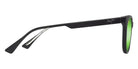 Maui Jim LONOMEA MM588-041 52 - Shiny Black #id:mjimm588041_s:104110