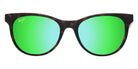 Maui Jim LONOMEA MM588-042 52 - Shiny Dark Havana #id:mjimm588042_s:144100
