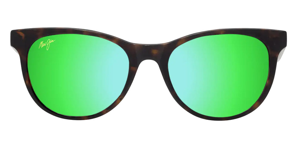 Maui Jim LONOMEA MM588-042 52 - Shiny Dark Havana #id:mjimm588042_s:144100