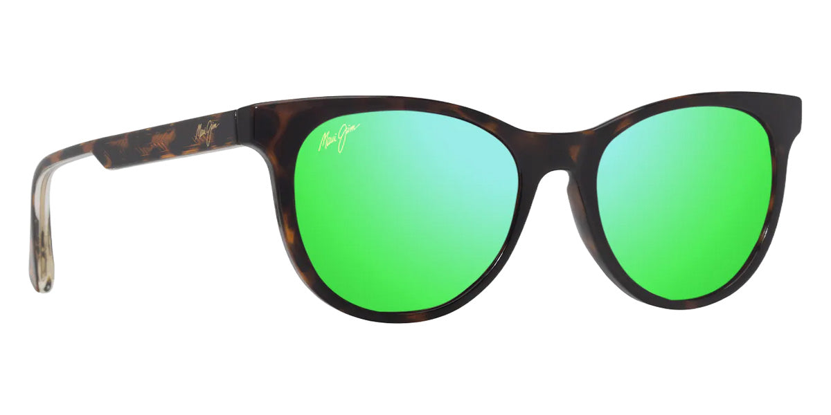 Maui Jim LONOMEA MM588-042 52 - Shiny Dark Havana #id:mjimm588042_s:144105