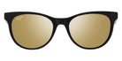 Maui Jim LONOMEA MM588-045 52 - Shiny Black #id:mjimm588045_s:102100