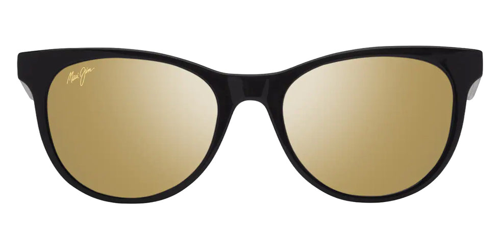 Maui Jim LONOMEA MM588-045 52 - Shiny Black #id:mjimm588045_s:102100