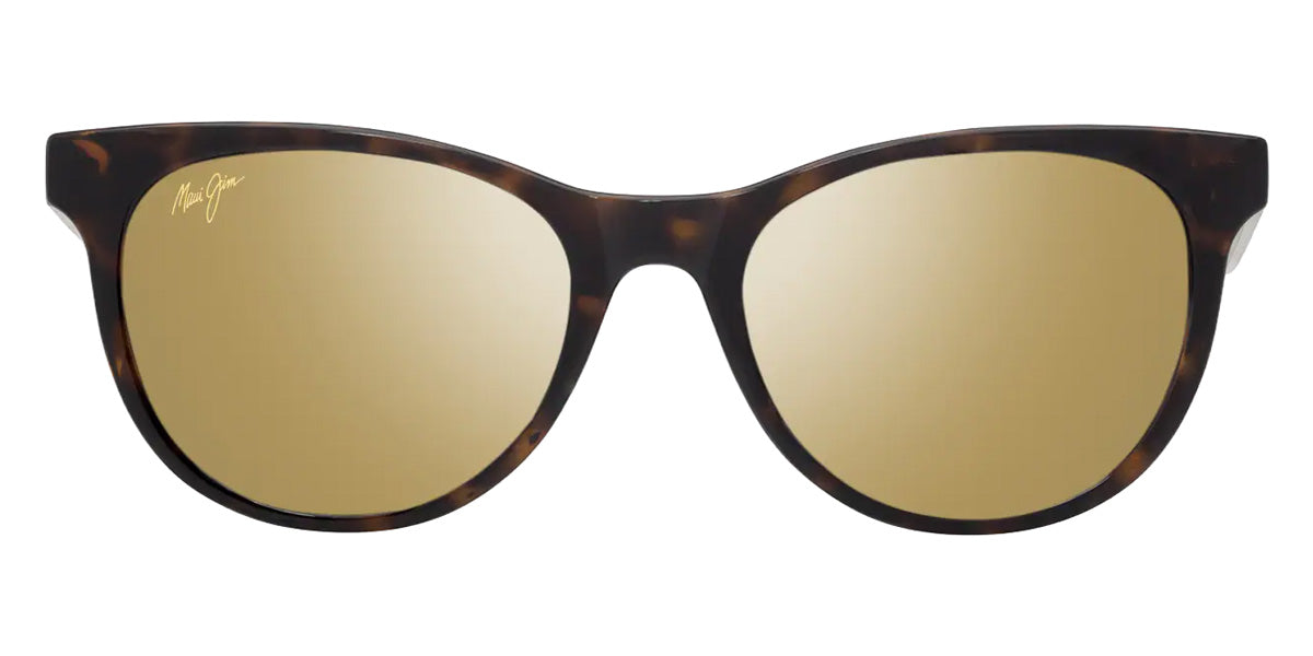 Maui Jim LONOMEA MM588-047 52 - Shiny Dark Havana #id:mjimm588047_s:142100