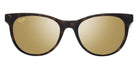Maui Jim LONOMEA MM588-047 52 - Shiny Dark Havana #id:mjimm588047_s:142100