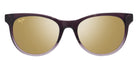 Maui Jim LONOMEA MM588-048 52 - Shny Transparent Dark Violet to Lilac #id:mjimm588048_s:122100