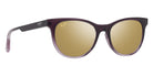 Maui Jim LONOMEA MM588-048 52 - Shny Transparent Dark Violet to Lilac #id:mjimm588048_s:122105
