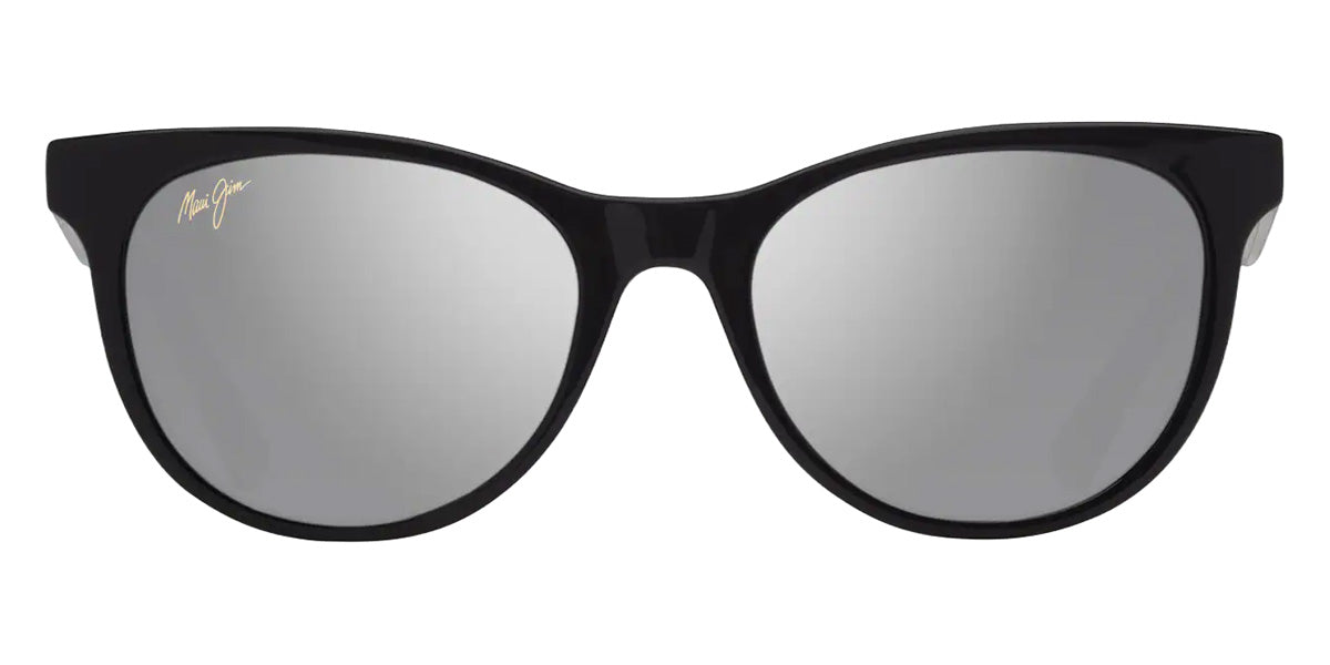 Maui Jim LONOMEA MM588-049 52 - Shiny Black #id:mjimm588049_s:118100